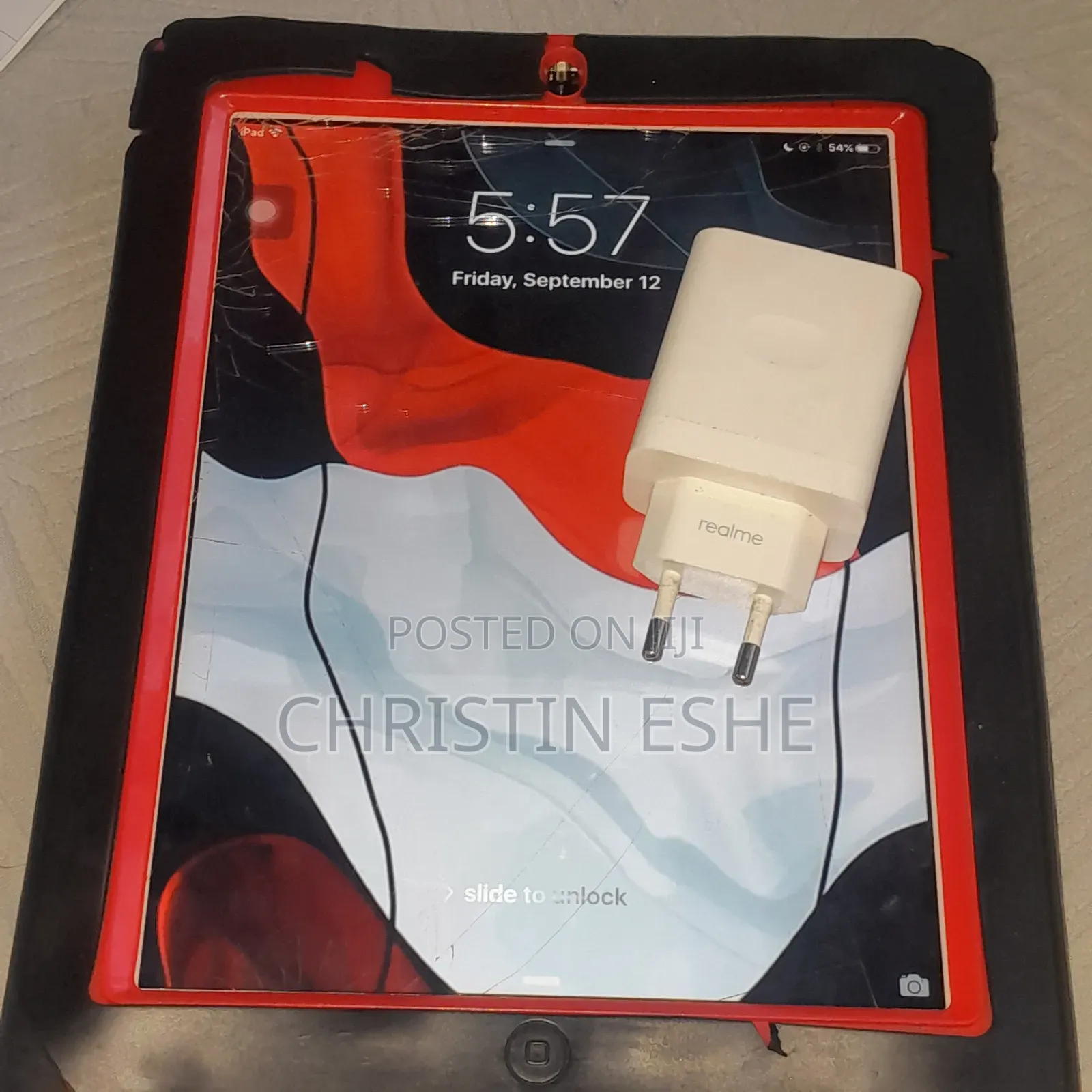 Apple iPad 2 Wi-Fi 16 GB Silver