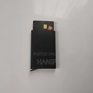 Photo - Premium Metal Pop-Up Card Holder – Wallet