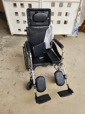 Recliner Wheelchair發丸wheelchair麗山wheelchair Equipment Medical