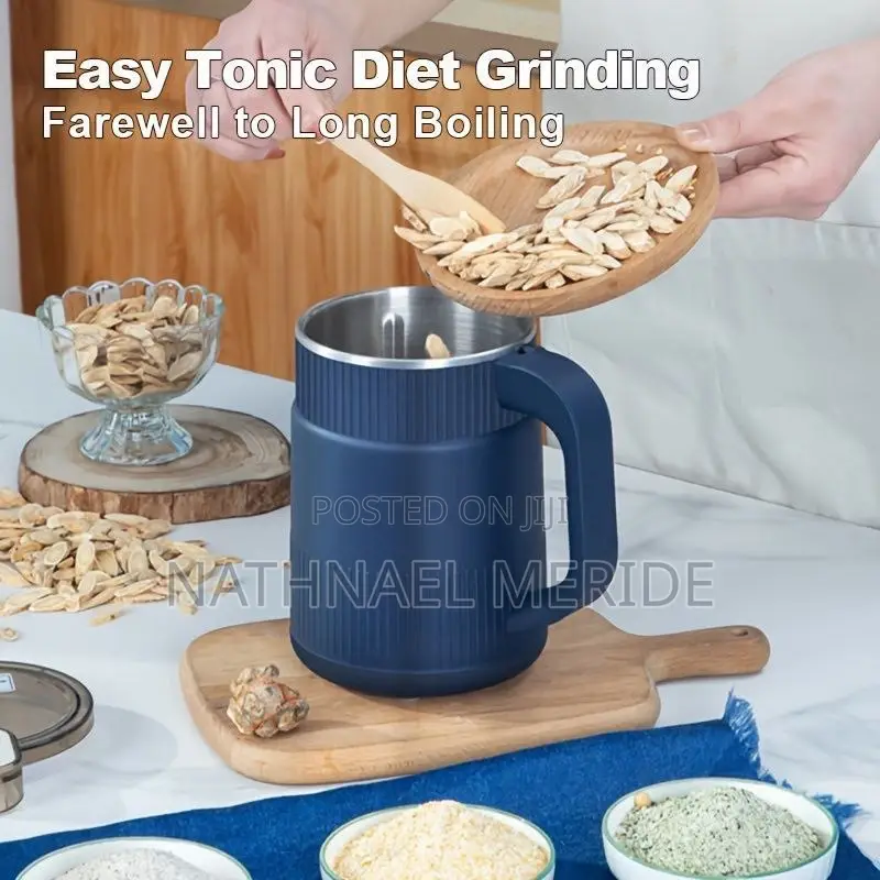 Inima Electric Coffee Grinder የቡና መፍጫ