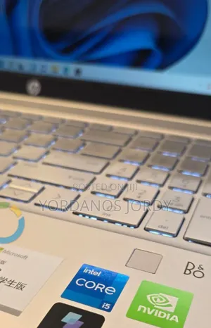 Photo - New Laptop HP Pavilion 15 16GB Intel Core I5 SSD 512GB