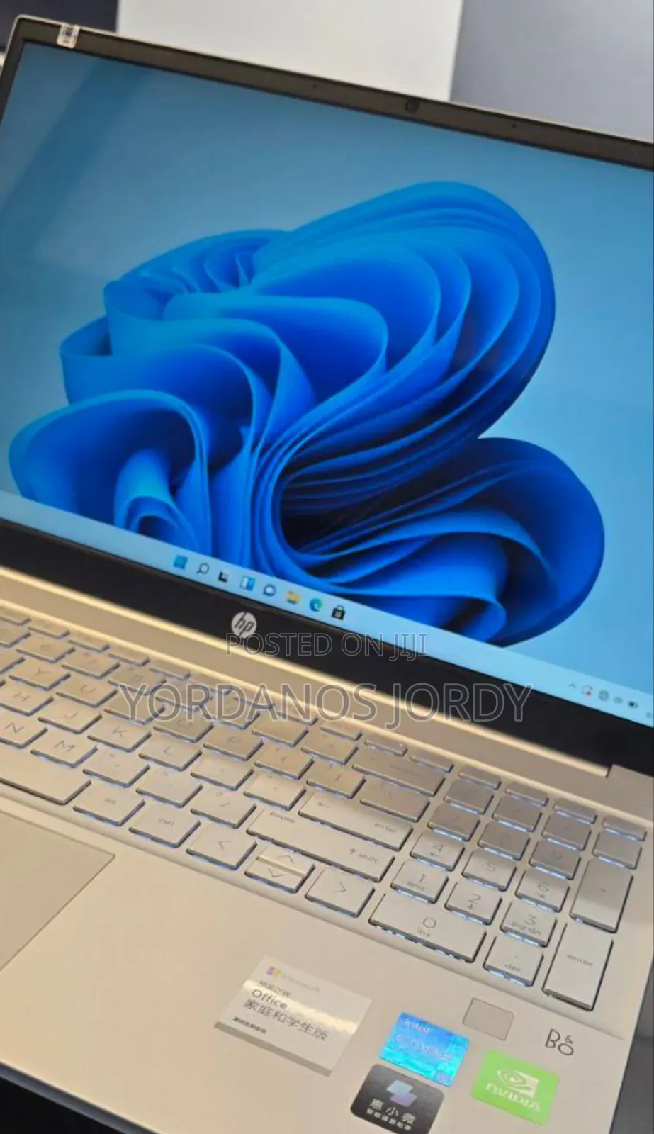 New Laptop HP Pavilion 15 16GB Intel Core I5 SSD 512GB