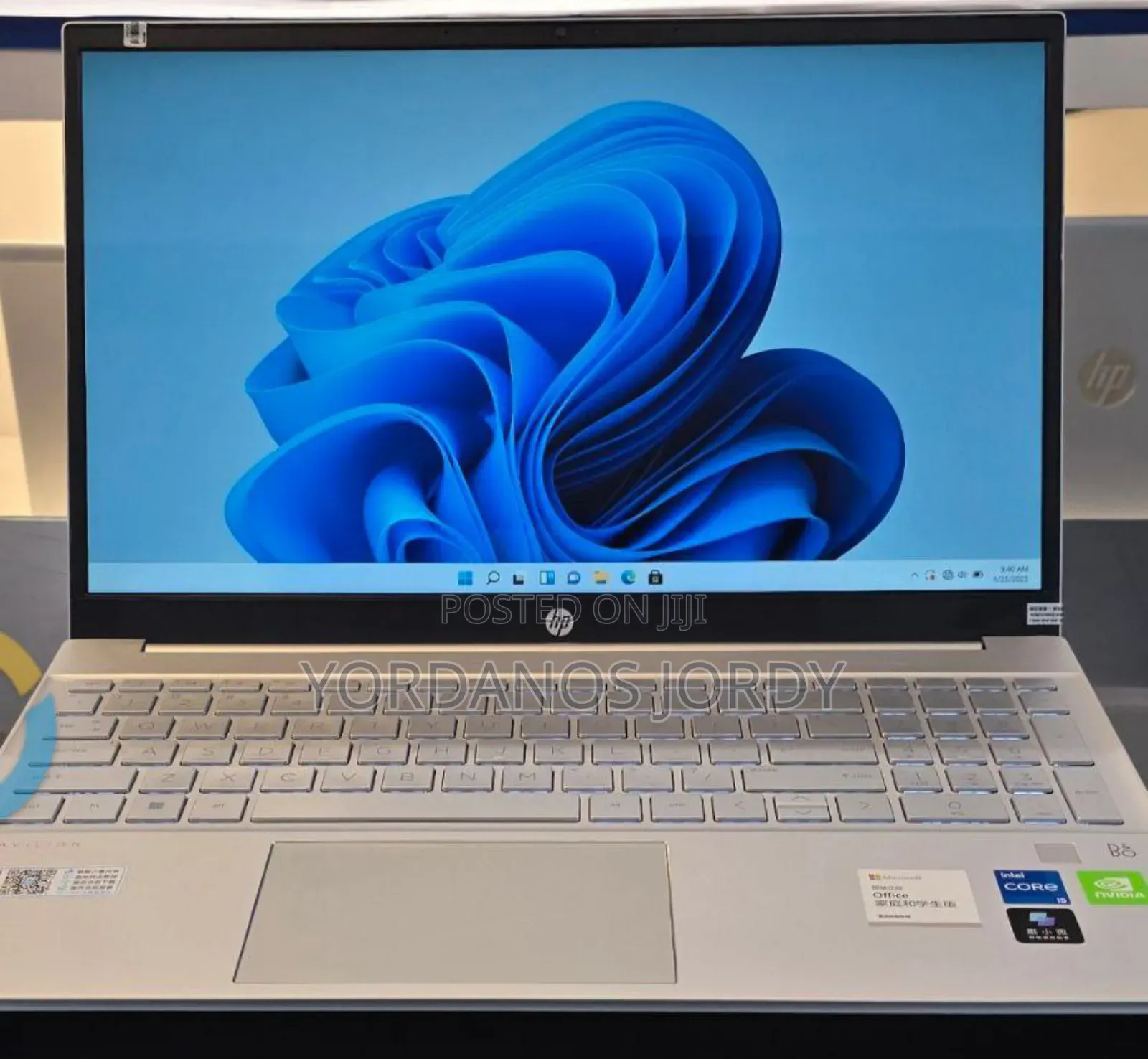 New Laptop HP Pavilion 15 16GB Intel Core I5 SSD 512GB