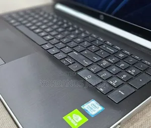 New Laptop HP Pavilion 15 8GB Intel Core I7 SSD 1T