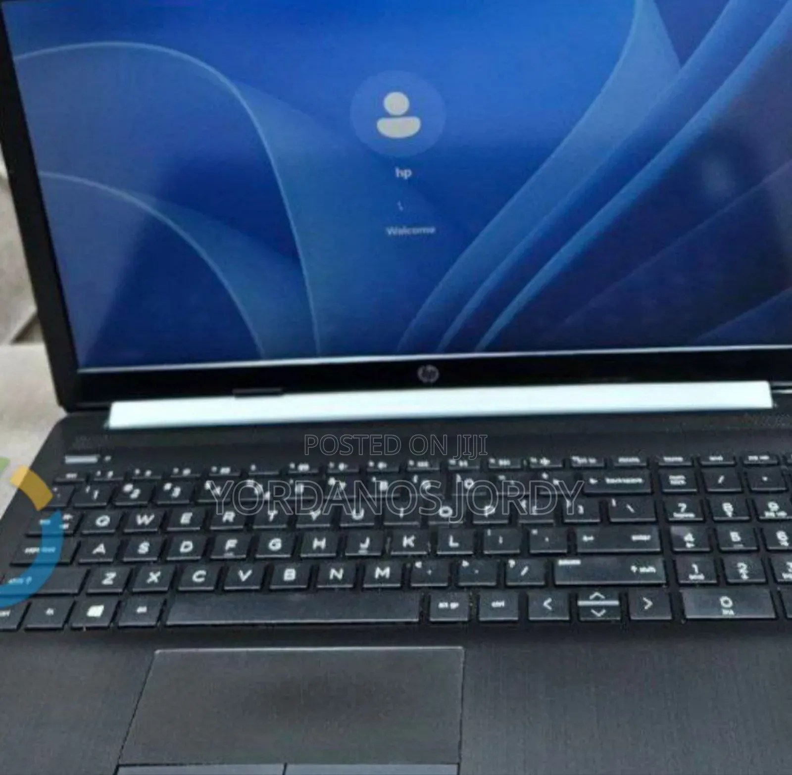 New Laptop HP Pavilion 15 8GB Intel Core I7 SSD 1T