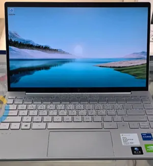 Photo - New Laptop HP Envy 13 16GB Intel Core I5 SSD 512GB