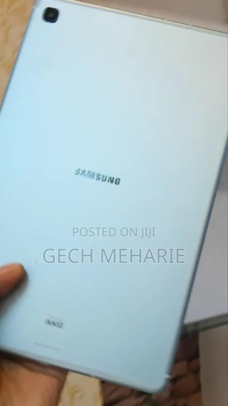 New Samsung Galaxy Tab S6 Lite 64 GB