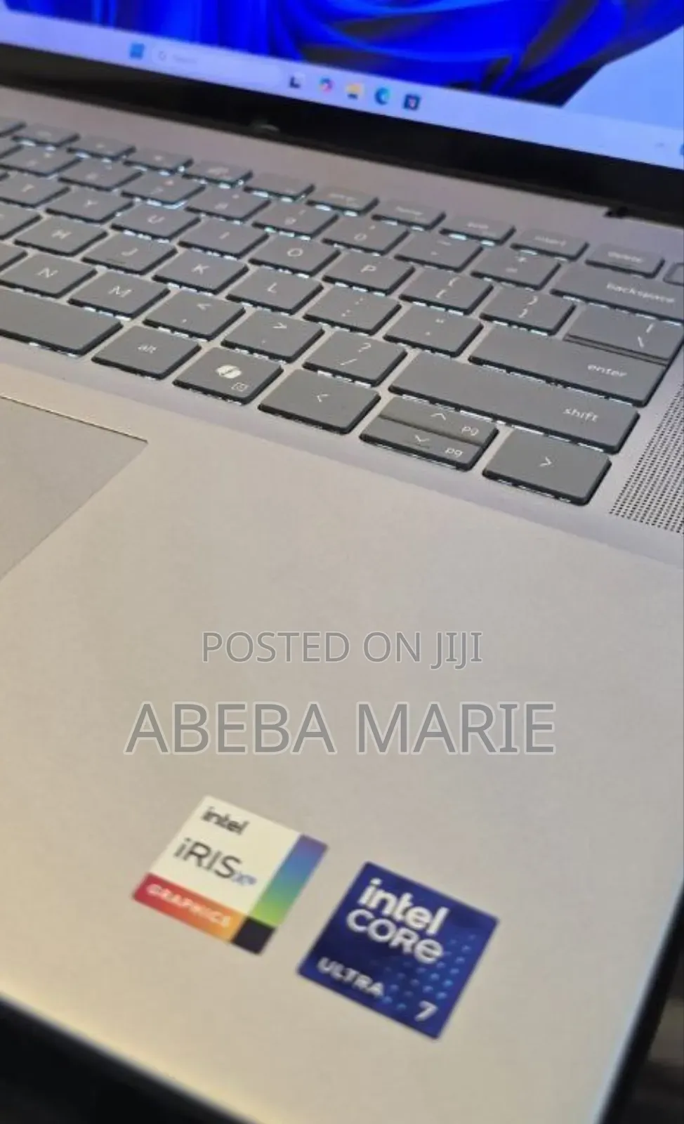 New Laptop Dell Inspiron 15 16GB Intel Core Ultra 7 SSD 1T