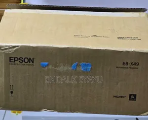 Epson Projector Eb-X49