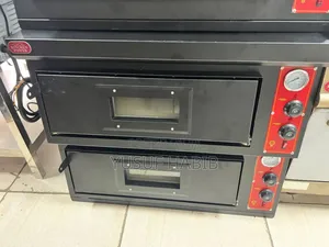 Photo - የፒዛ መጋገሪያ Machine