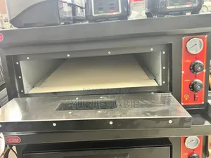 የፒዛ መጋገሪያ Machine