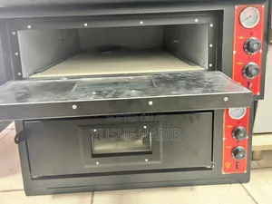 የፒዛ መጋገሪያ Machine