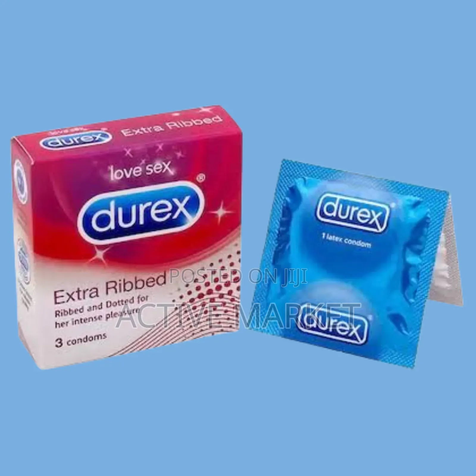 Durex Thin Feel Condoms