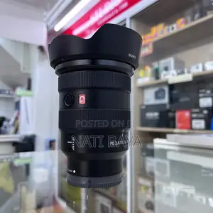 Sony 16-35mm F2.8 Gm