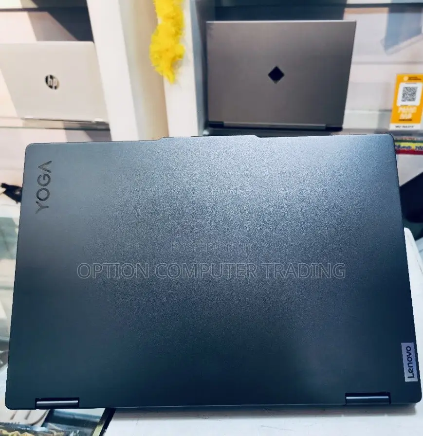 New Laptop Lenovo Yoga 700 16GB Intel Core Ultra 7 SSD 1T