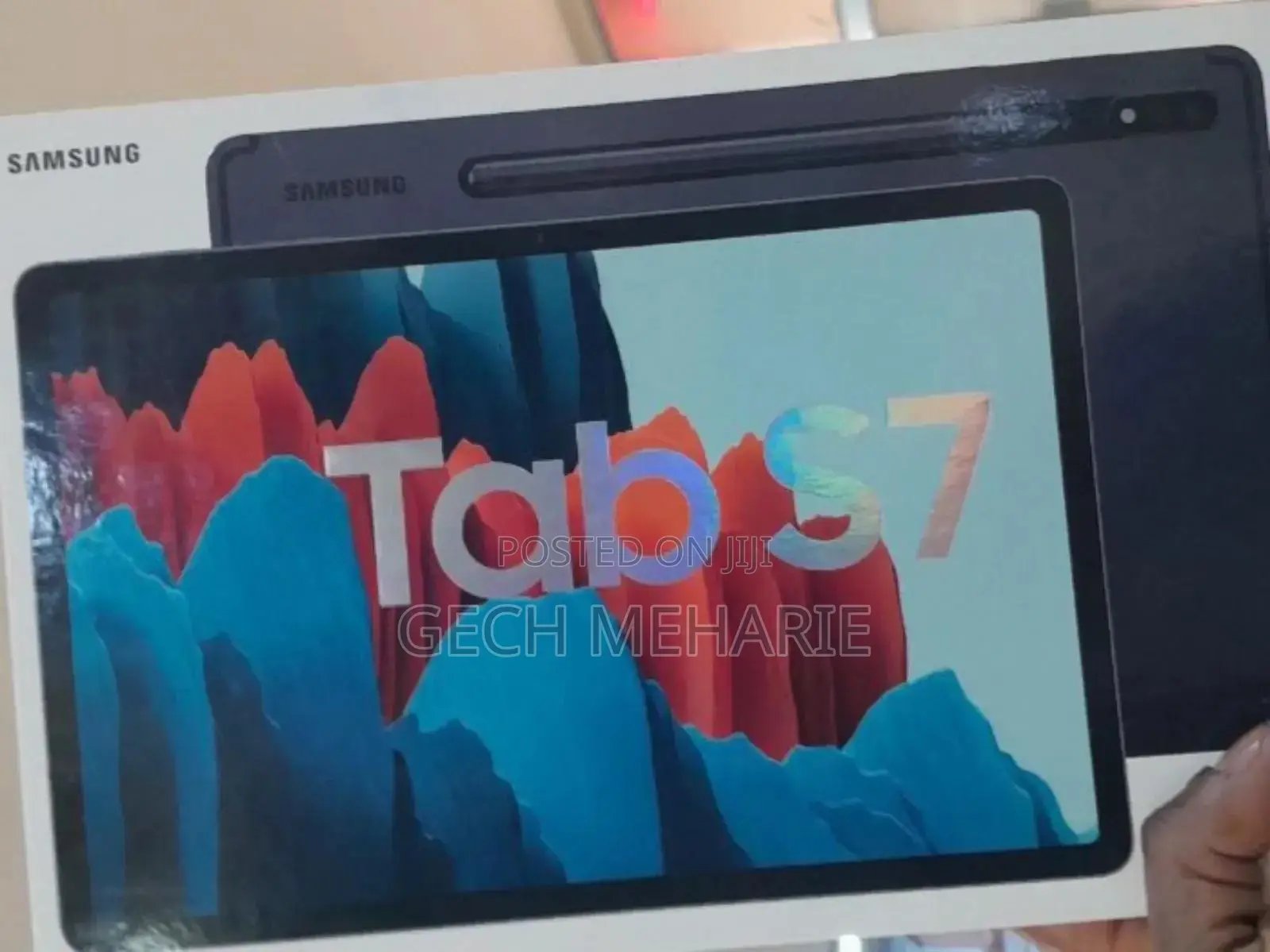 New Samsung Galaxy Tab S7 128 GB