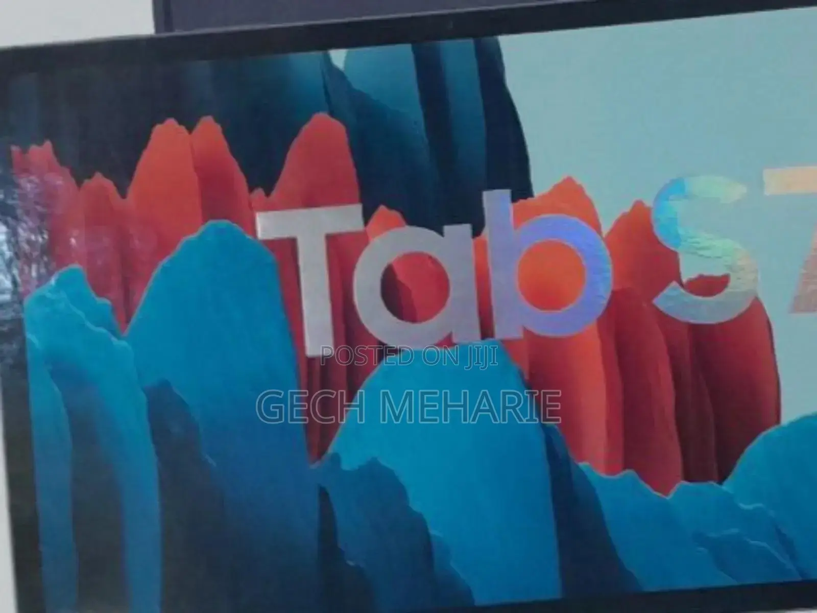 New Samsung Galaxy Tab S7 128 GB