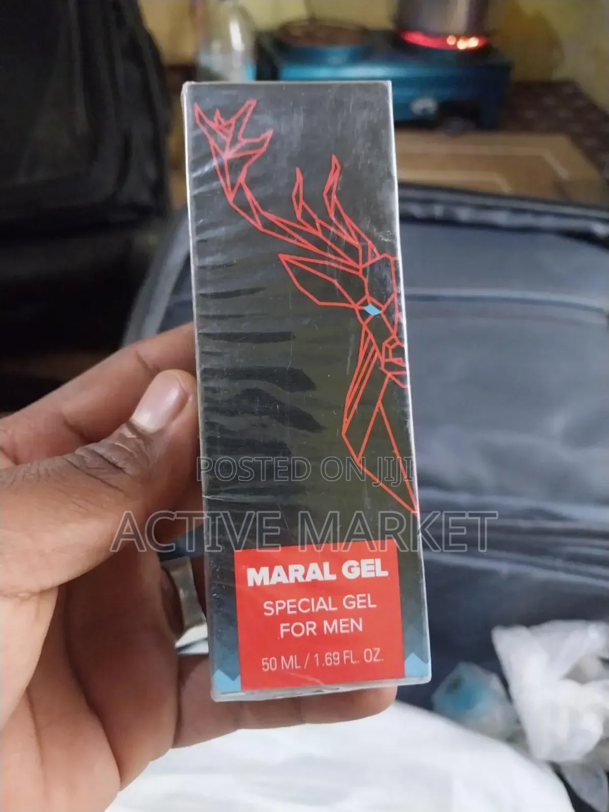 Bigger Maxman Enlarging Cream