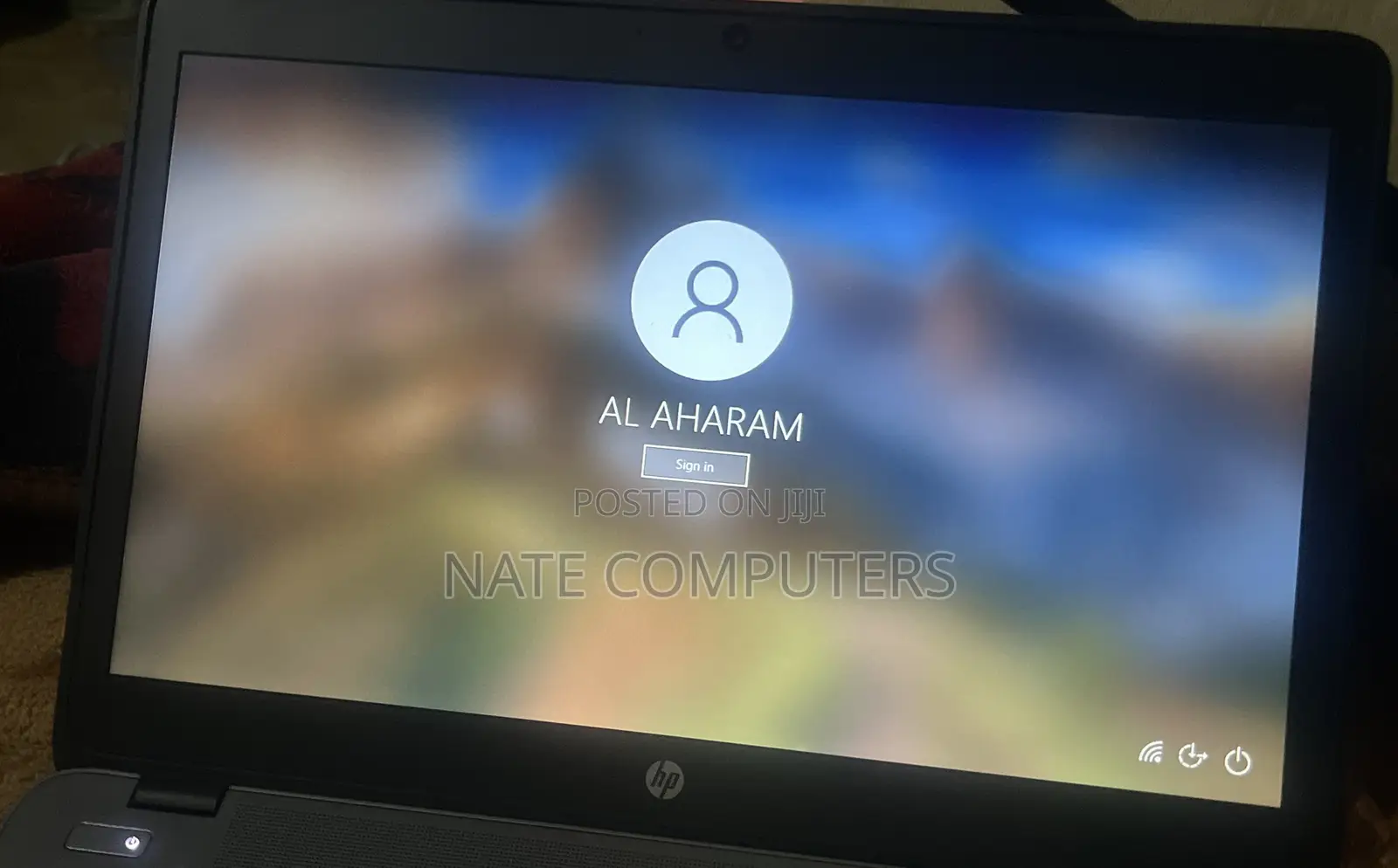 New Laptop HP EliteBook 840 G2 8GB Intel Core I5 HDD 500GB