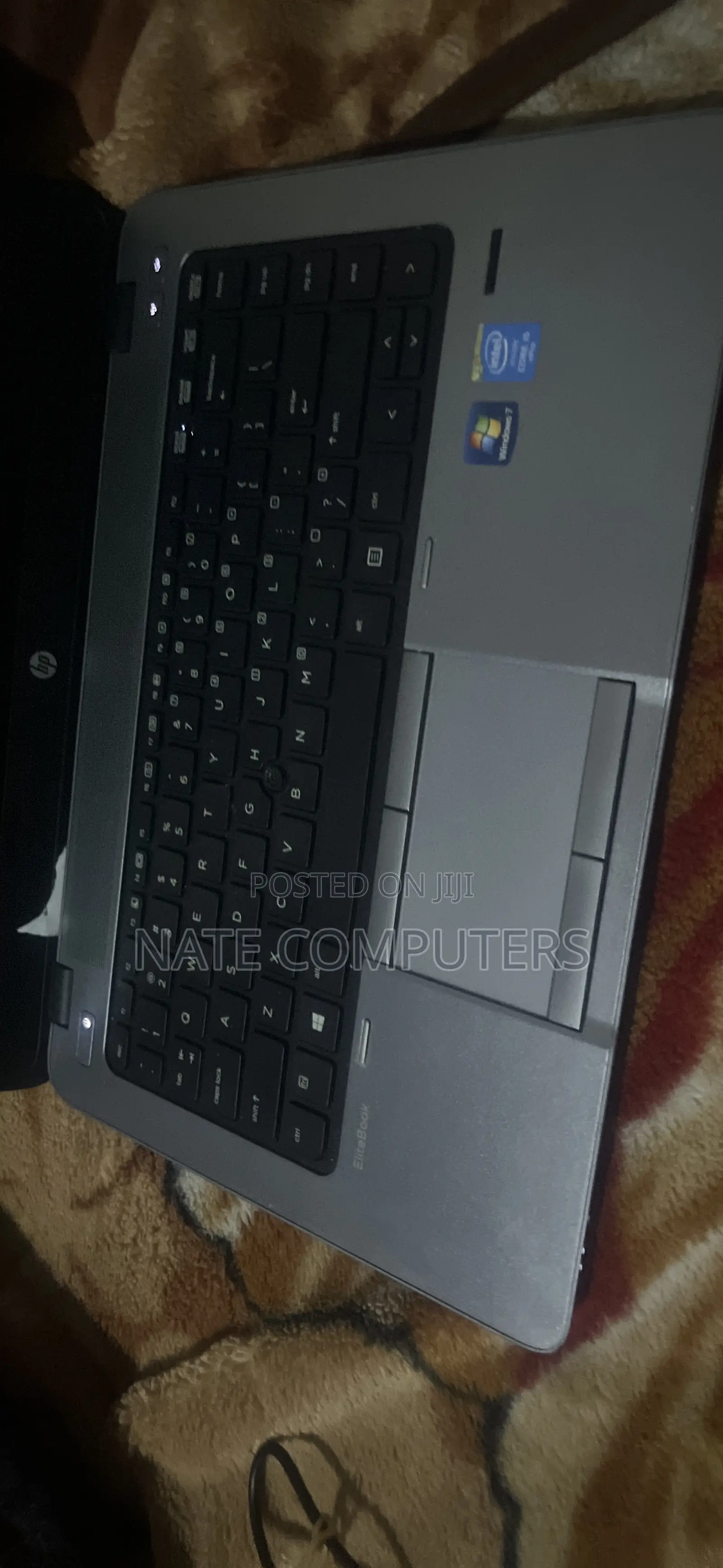 New Laptop HP EliteBook 840 G2 8GB Intel Core I5 HDD 500GB