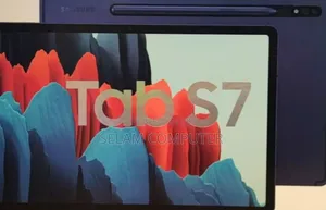 Photo - New Samsung Galaxy Tab S7 128 GB