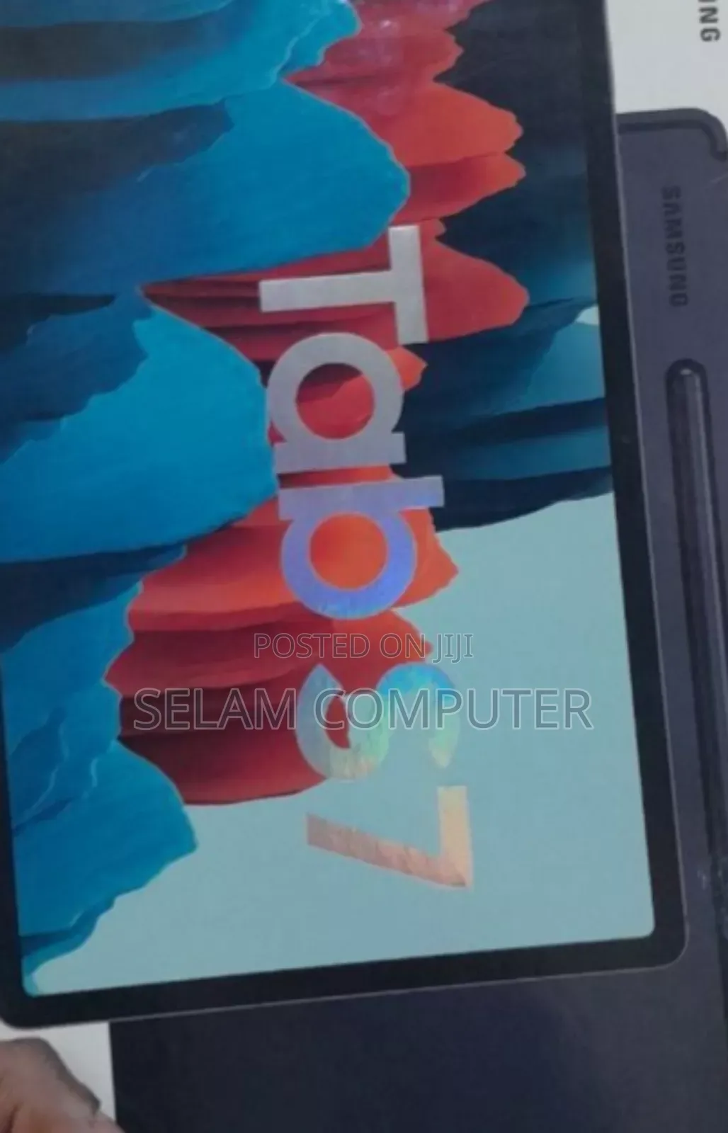 New Samsung Galaxy Tab S7 128 GB