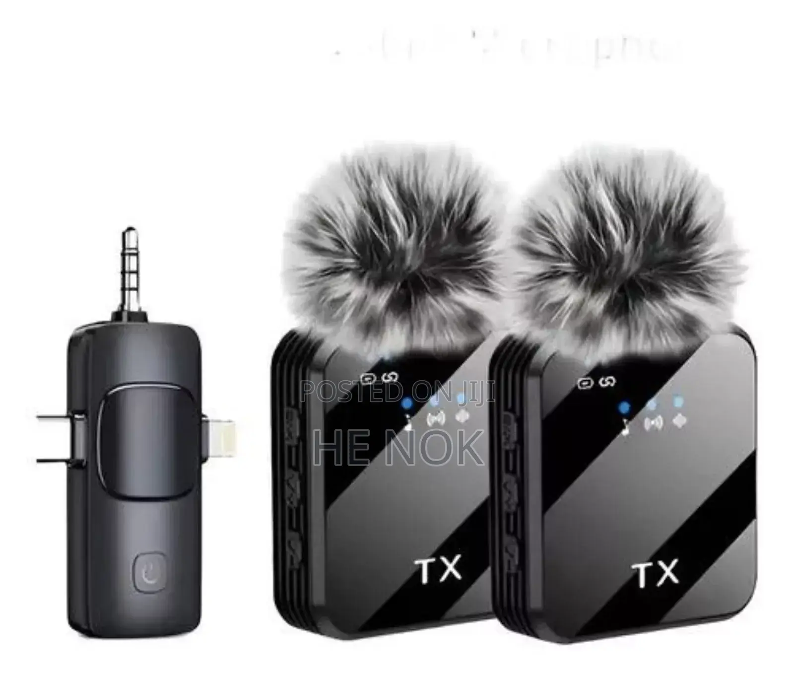 F11-2 Dual Microphone