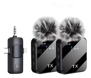 Photo - F11-2 Dual Microphone