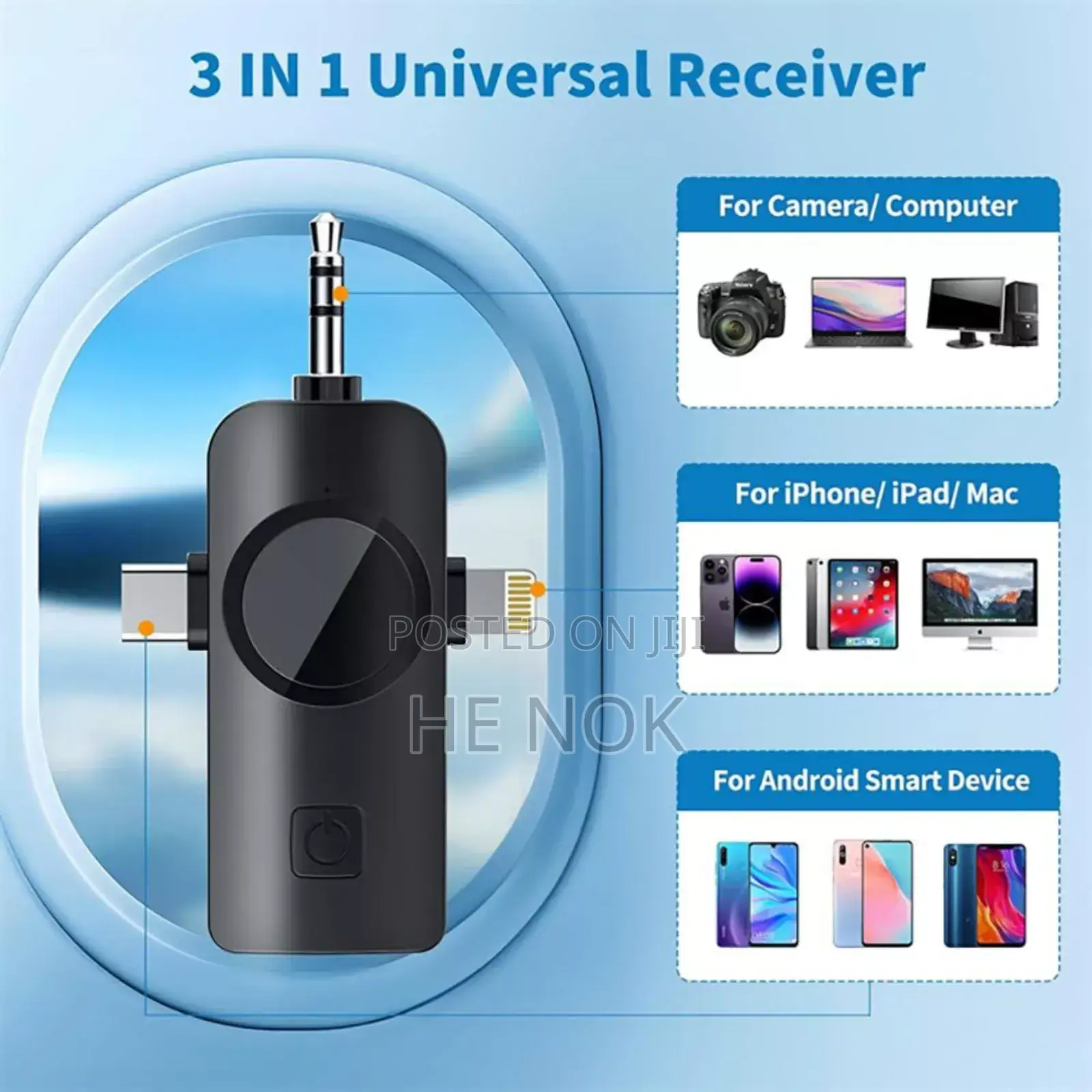 F11-2 Dual Microphone