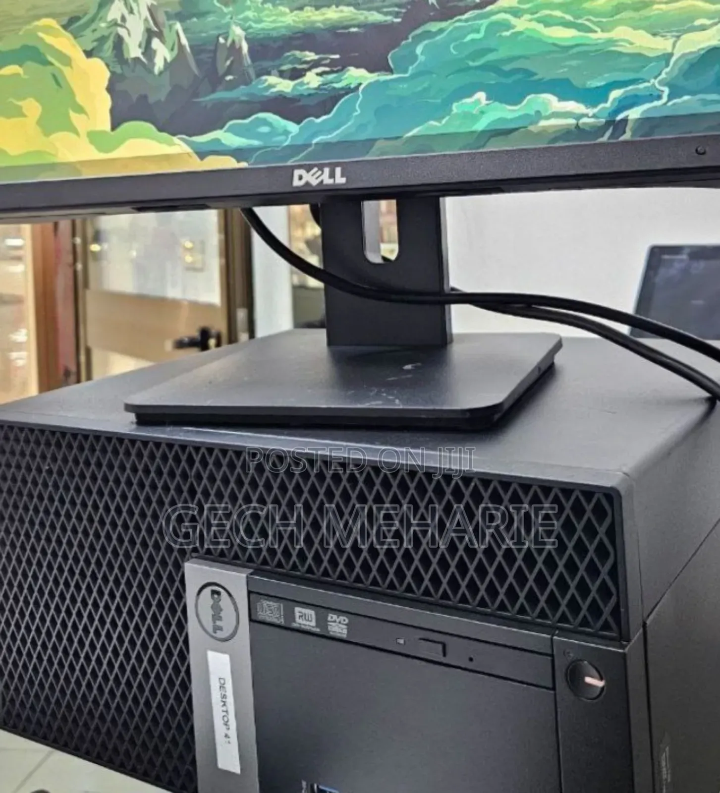 Enew Arrival Dell Optiplex 3040 /7040 Dell Core I5 6th Genera