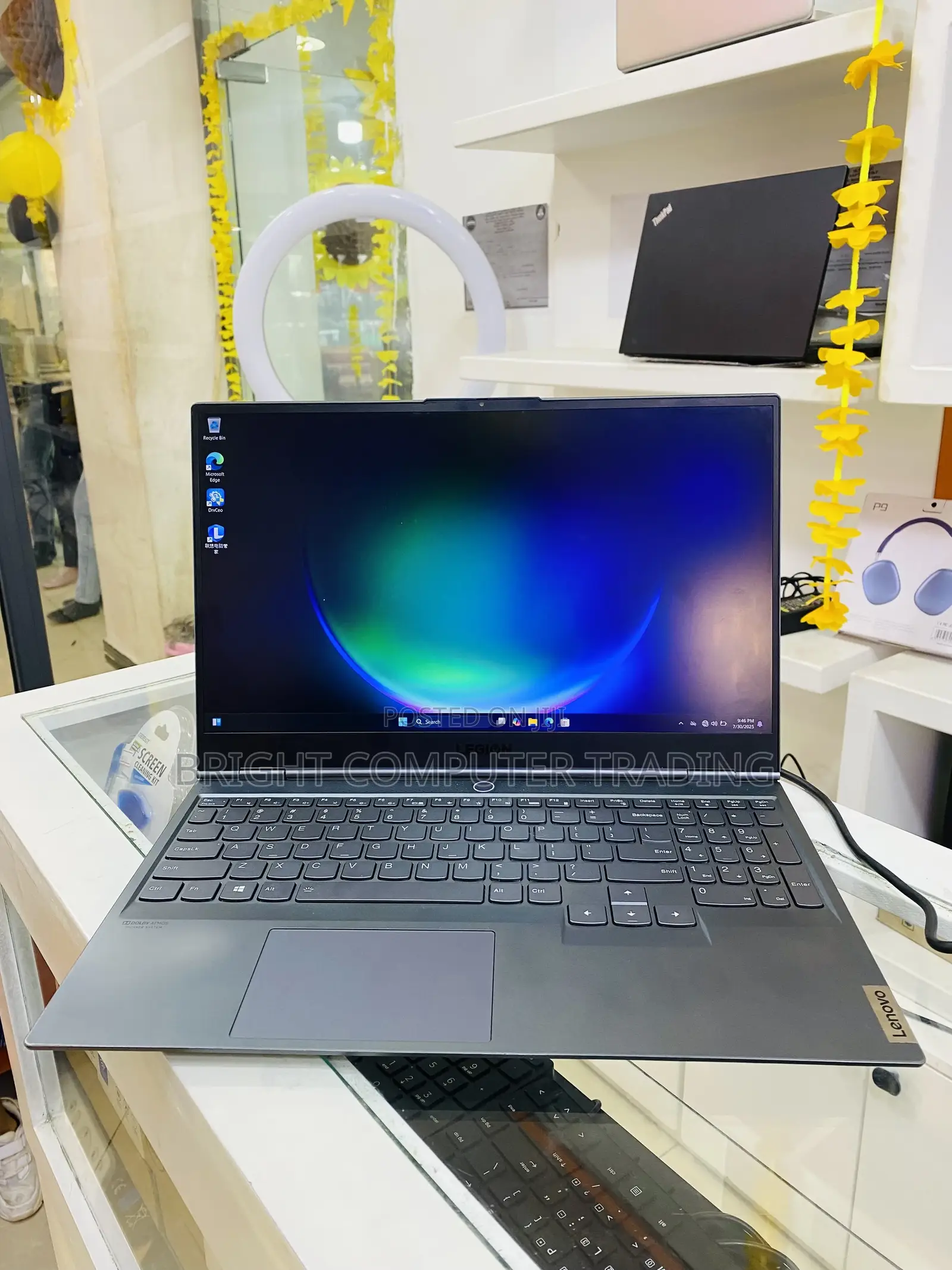 New Lenovo Legion Y7000P IRX9 Gaming Laptop 16GB Intel Core I7 512GB