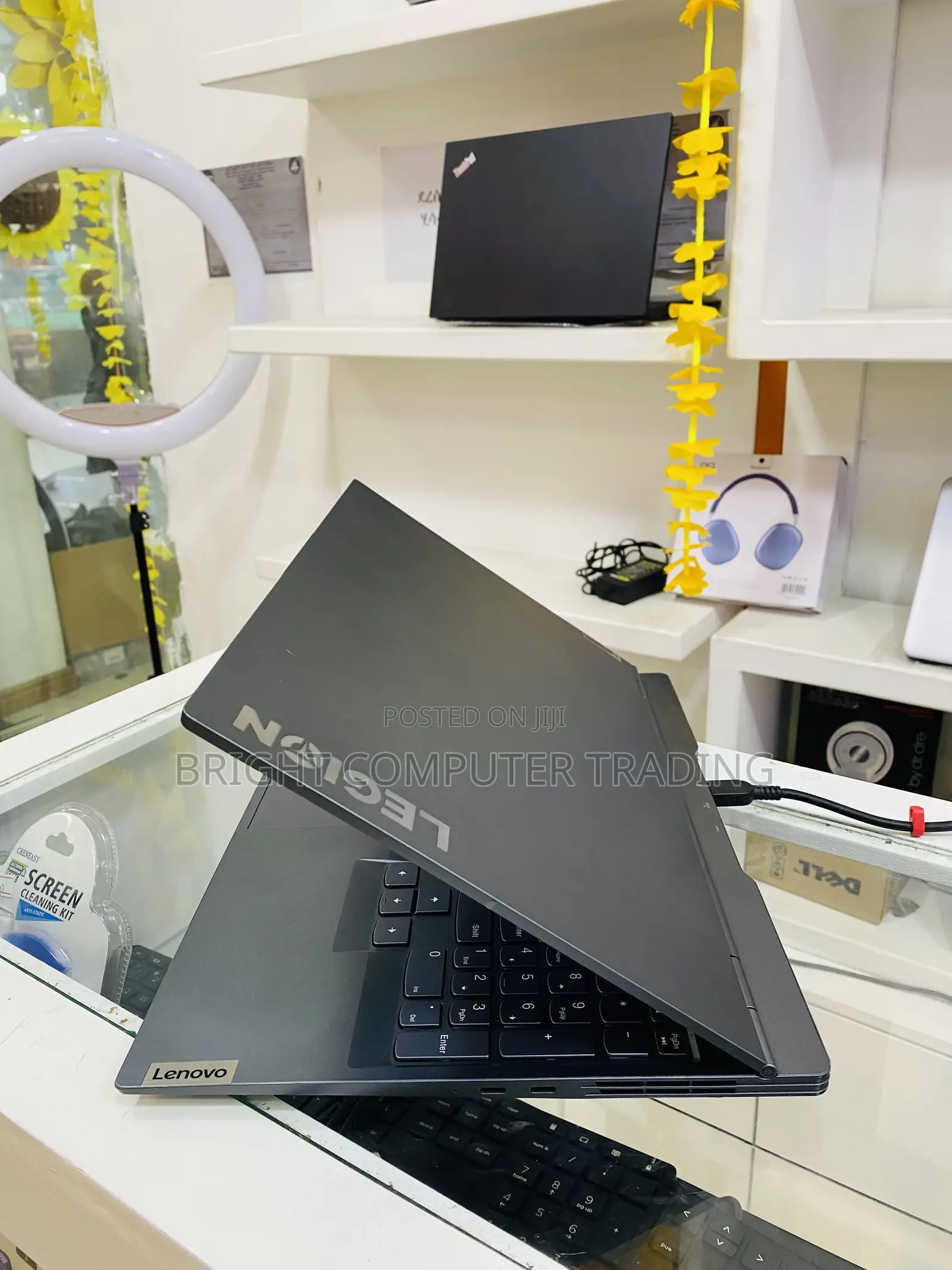 New Lenovo Legion Y7000P IRX9 Gaming Laptop 16GB Intel Core I7 512GB