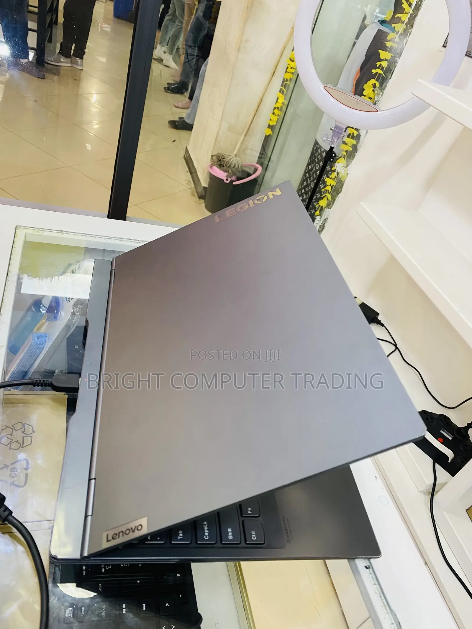 New Lenovo Legion Y7000P IRX9 Gaming Laptop 16GB Intel Core I7 512GB