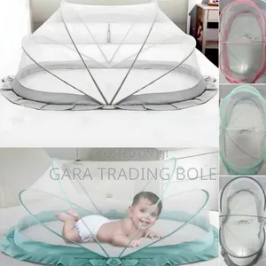 Photo - የልጆች አጎበር ዘመናዊ