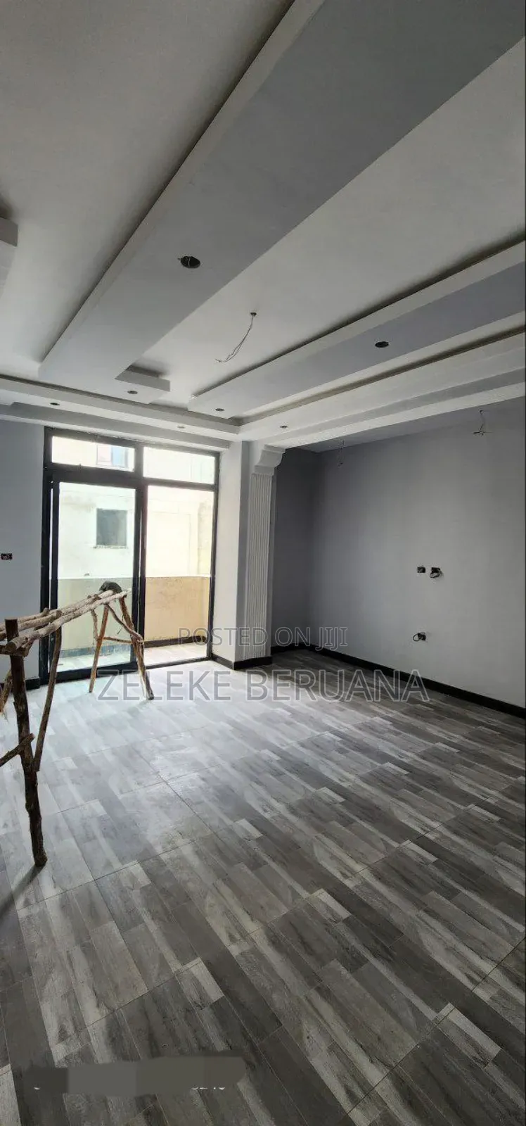 Furnished 2bdrm Condo in በሻሌ, Bole for sale