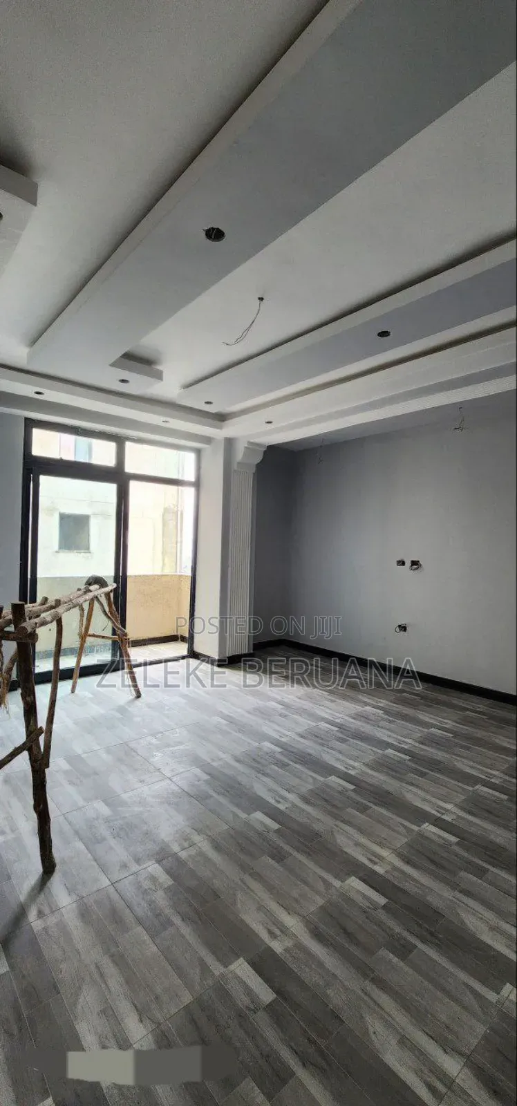 Furnished 2bdrm Condo in በሻሌ, Bole for sale
