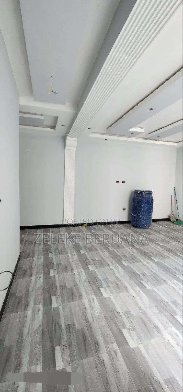 Furnished 2bdrm Condo in በሻሌ, Bole for sale