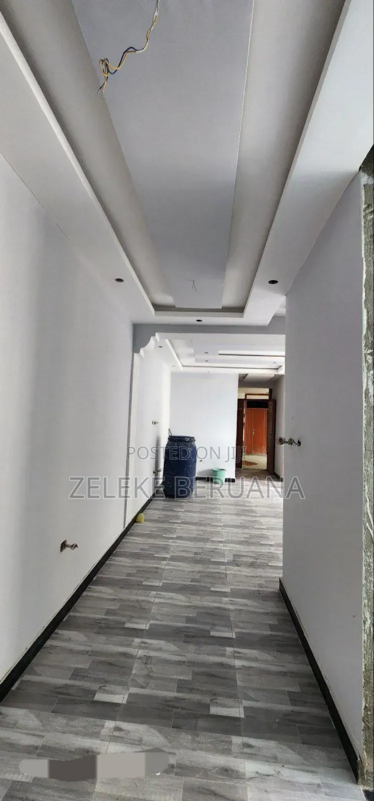 Furnished 2bdrm Condo in በሻሌ, Bole for sale