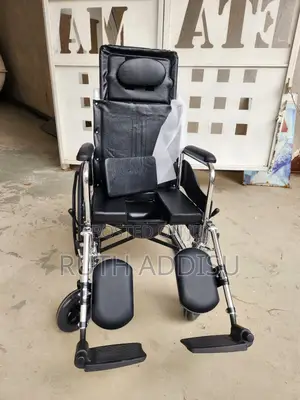 Photo - Wheelchair庫侖reclining Wheelchair予我wheelchair仝什wheelchair宕我wheelchair