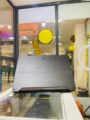 New Laptop Asus TUF Gaming A15 16GB AMD Ryzen 7 SSD 512GB