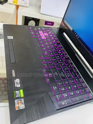 New Laptop Asus TUF Gaming A15 16GB AMD Ryzen 7 SSD 512GB