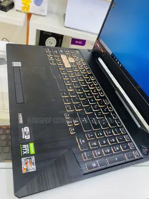New Laptop Asus TUF Gaming A15 16GB AMD Ryzen 7 SSD 512GB