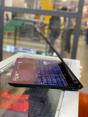 New Laptop Asus TUF Gaming A15 16GB AMD Ryzen 7 SSD 512GB