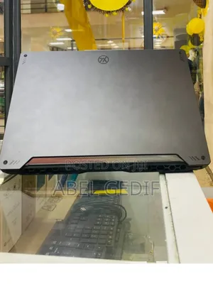 Photo - New Laptop Asus TUF Gaming A15 16GB AMD Ryzen 7 SSD 512GB