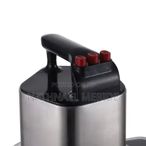 Queen Luxury Style Kitchen Expert Food Processor የሽንኩርት እና የስጋ መፍጫ