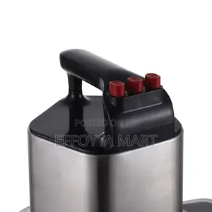 Queen Luxury Style Kitchen Expert Food Processor የሽንኩርት እና የስጋ መፍጫ