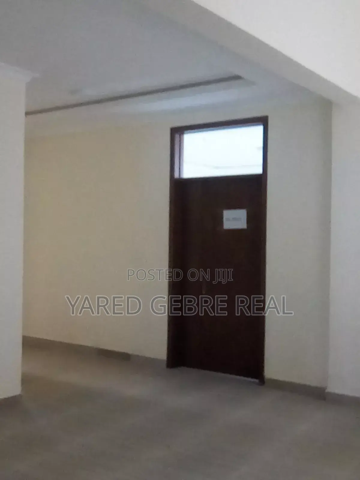 Furnished 3bdrm Apartment in 🏠Full Finished , Yeka for sale