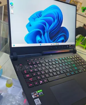 New Laptop Asus ROG Strix G16 G614 32GB AMD Ryzen 9 SSD 1T