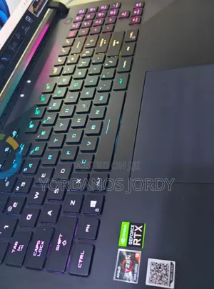 New Laptop Asus ROG Strix G16 G614 32GB AMD Ryzen 9 SSD 1T