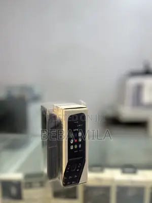 New Nokia 2720 Flip 512 GB Black